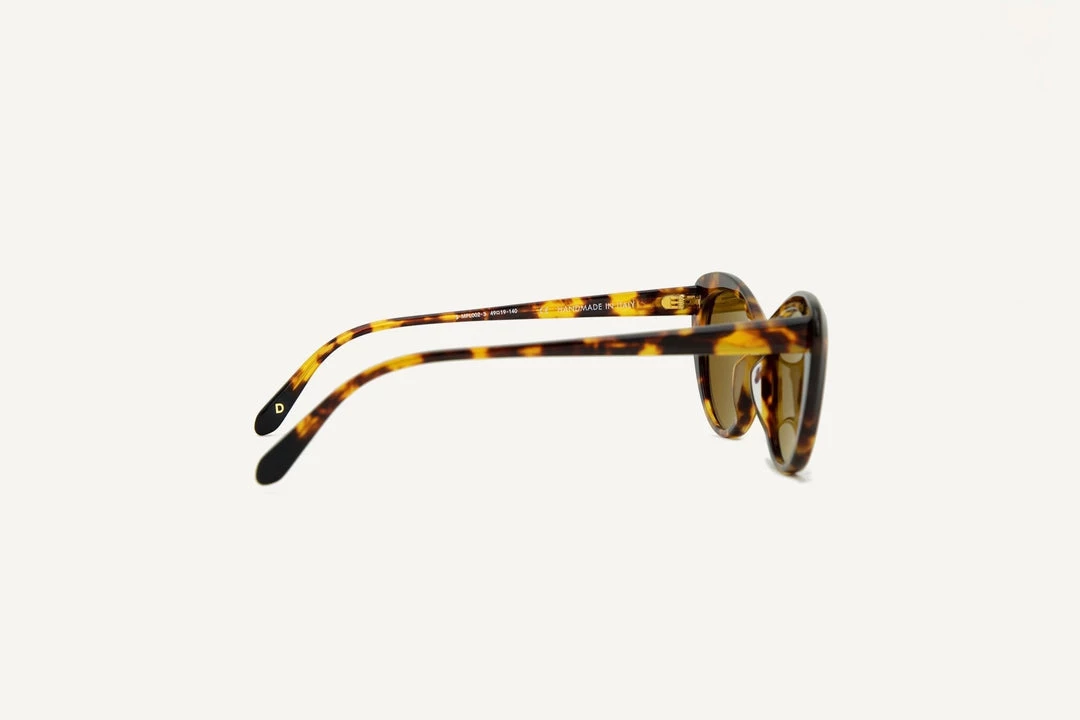 Dick Moby Montpellier Sunglasses – Yellow Havana EOS Sale* 3 Dick Moby Montpellier Sunglasses – Yellow Havana EOS Sale*