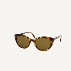 Dick Moby Montpellier Sunglasses – Yellow Havana EOS Sale*