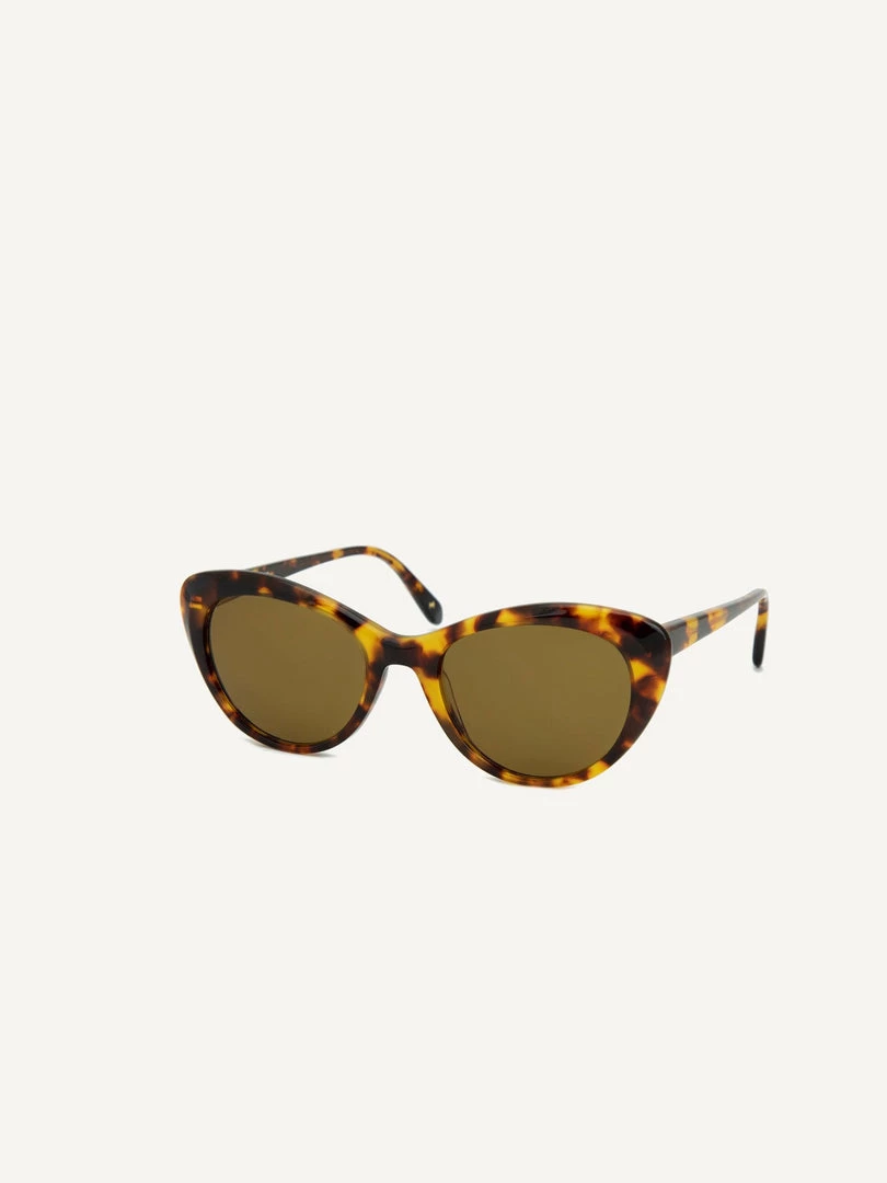 Dick Moby Montpellier Sunglasses – Yellow Havana EOS Sale* 1 Dick Moby Montpellier Sunglasses – Yellow Havana EOS Sale*