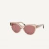 Dick Moby Paris Sunglasses – Pale Rose EOS Sale*