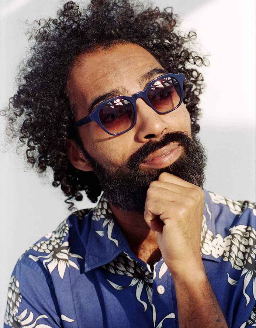 Dick Moby Barcelona Sunglasses – Pale Rose EOS Sale* 4 Dick Moby Barcelona Sunglasses – Pale Rose EOS Sale*