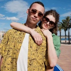 Dick Moby Marseille Sunglasses – Caramel EOS Sale*