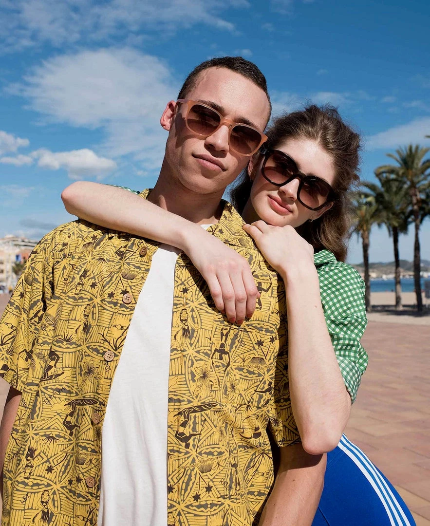 Dick Moby Marseille Sunglasses – Caramel EOS Sale* 2 Dick Moby Marseille Sunglasses – Caramel EOS Sale*