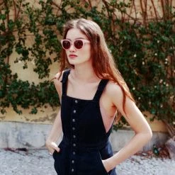 Dick Moby Paris Sunglasses – Caramel EOS Sale*