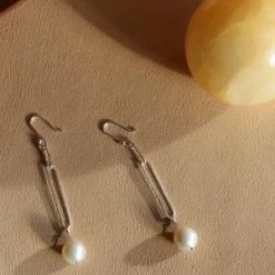 EMBR Jewellery EOS Sale* Baroque Pearl Earrings 5 EMBR Jewellery EOS Sale* Baroque Pearl Earrings