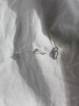 EMBR Jewellery EOS Sale* Celestial Earrings – Silver 1 EMBR Jewellery EOS Sale* Celestial Earrings – Silver