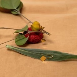 EMBR Jewellery Nebular Hook Studs – Gold 7 EMBR Jewellery Nebular Hook Studs – Gold