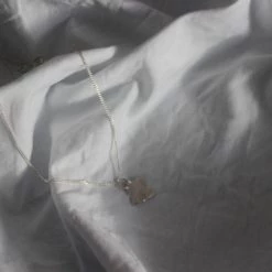 EMBR Jewellery EOS Sale* Nebula Pendant – Silver