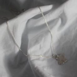 EMBR Jewellery EOS Sale* Nebula Pendant – Silver