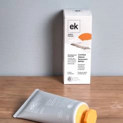 Earth's Kitchen Natural Sunscreen – Kawakawa & Tamanu SPF50+ Bathroom