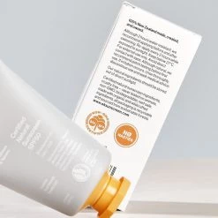 Earth's Kitchen Natural Sunscreen 100𝗆ℓ – Kawakawa & Tamanu SPF50+ Bathroom