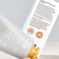 Earth's Kitchen Natural Sunscreen 100𝗆ℓ – 'Sensitive Skin & Babies' Moringa & Harakeke SPF50+ Bathroom