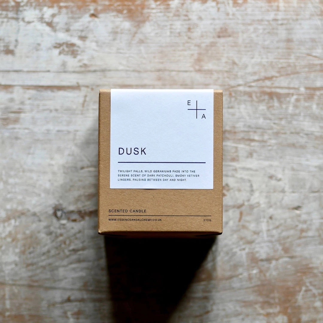 Essence + Alchemy Beaker Candle - Dusk Living 4 Essence + Alchemy Beaker Candle - Dusk Living