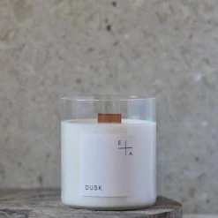 Essence + Alchemy Beaker Candle - Dusk Living 6 Essence + Alchemy Beaker Candle - Dusk Living