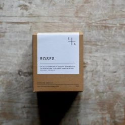 Essence + Alchemy Living Beaker Candle - Roses 7 Essence + Alchemy Living Beaker Candle - Roses