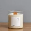 Essence + Alchemy Beaker Candle -­ Dusk Living