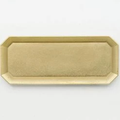 Futagami Living Brass Stationery Tray
