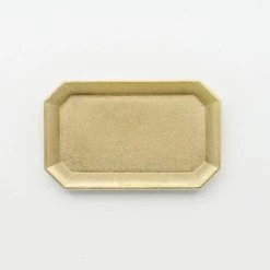 Futagami Living Brass Stationery Tray
