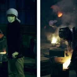 Futagami Living Brass Stationery Tray