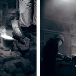 Futagami Living Brass Trivet – Star 15 Futagami Living Brass Trivet – Star