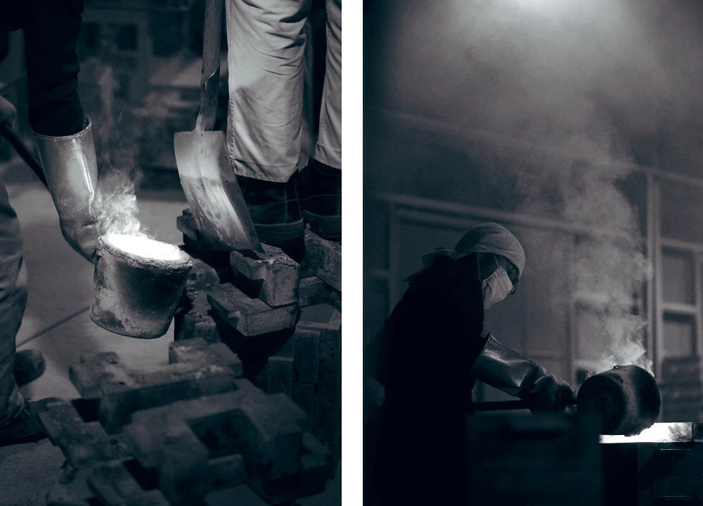 Futagami Living Brass Trivet – Star 8 Futagami Living Brass Trivet – Star