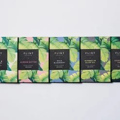 Flint Chocolate Cashew & Coconut Chocolate Bar