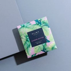 Flint Chocolate Kitchen+Table Almond Butter Chocolate Bar