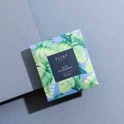 Flint Chocolate Kitchen+Table Wild Blueberry Chocolate Bar