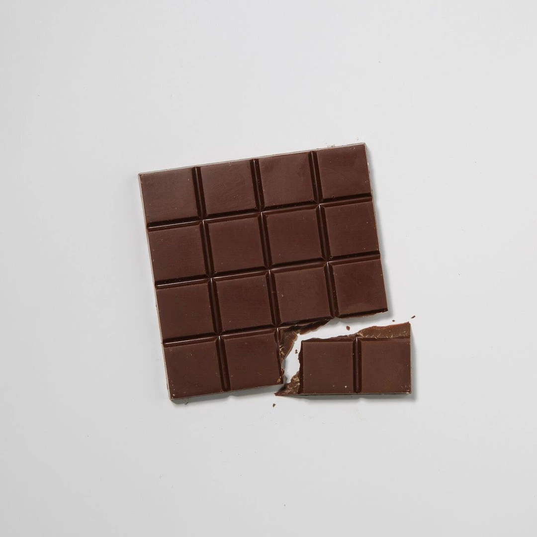 Flint Chocolate Kitchen+Table Almond Butter Chocolate Bar 2 Flint Chocolate Kitchen+Table Almond Butter Chocolate Bar