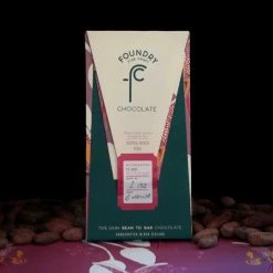 Foundry Chocolate - Ucayali River, Peru 70%