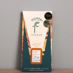 Kitchen+Table Foundry Chocolate - Anamalai Estate, India 70% 7 Kitchen+Table Foundry Chocolate - Anamalai Estate, India 70%