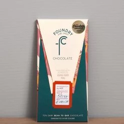 Foundry Chocolate - Ucayali River, Peru 70%