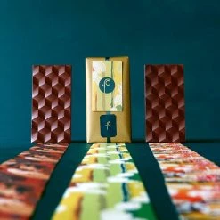 Foundry Chocolate Three Origin Gift Pack – Tanzania • India • Mexico Kitchen＋Table