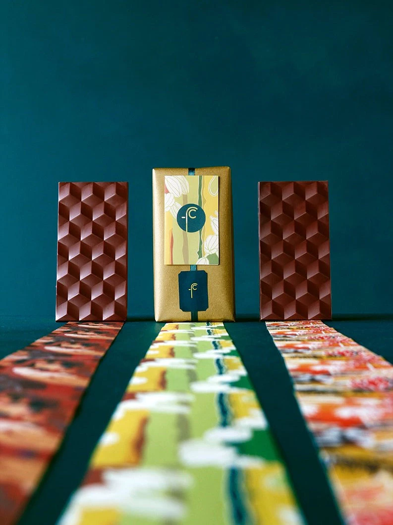 Foundry Chocolate Three Origin Gift Pack – Tanzania • India • Mexico Kitchen+Table 1 Foundry Chocolate Three Origin Gift Pack – Tanzania • India • Mexico Kitchen+Table