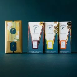 Foundry Chocolate Three Origin Gift Pack – Tanzania • India • Mexico Kitchen＋Table