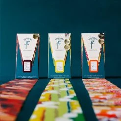 Foundry Chocolate Three Origin Gift Pack – Tanzania • India • Mexico Kitchen+Table 5 Foundry Chocolate Three Origin Gift Pack – Tanzania • India • Mexico Kitchen+Table