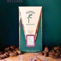 Foundry Chocolate - Semuliki Forest, Uganda 70% Kitchen＋Table