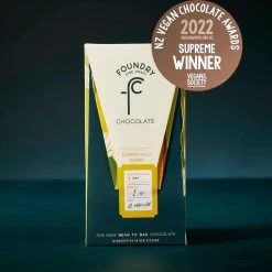 Kitchen＋Table Foundry Chocolate - Kilombero Valley, Tanzania 70%