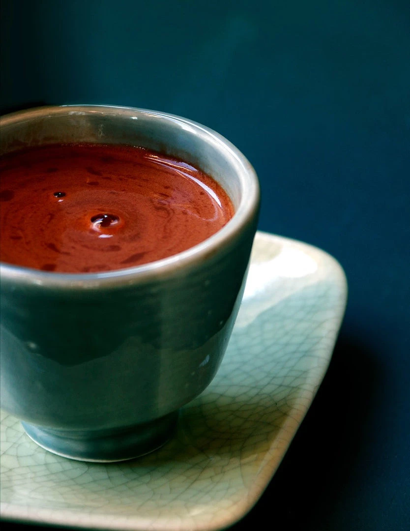 Foundry Chocolate Kitchen+Table Fine Craft Drinking Chocolate 4 Foundry Chocolate Kitchen+Table Fine Craft Drinking Chocolate