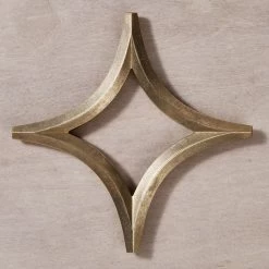 Futagami Living Brass Trivet – Star 11 Futagami Living Brass Trivet – Star