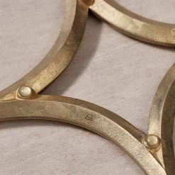 Futagami Living Brass Trivet – Star