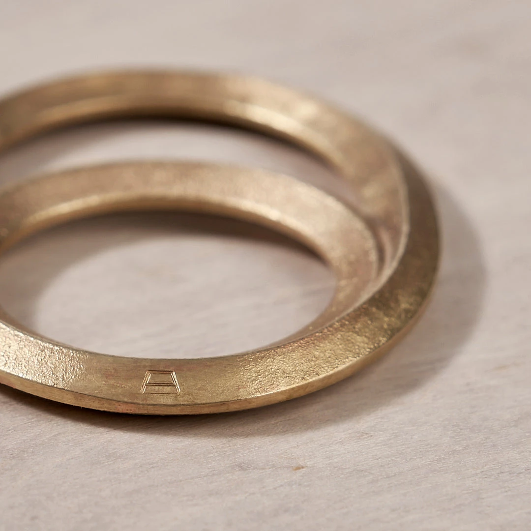 Futagami Brass Bottle Opener – Eclipse Living 3 Futagami Brass Bottle Opener – Eclipse Living