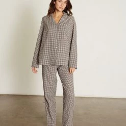 General Sleep Classic Set - Chocolate Gingham EOS Sale* 8 General Sleep Classic Set - Chocolate Gingham EOS Sale*