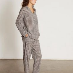 General Sleep Classic Set - Chocolate Gingham EOS Sale* 9 General Sleep Classic Set - Chocolate Gingham EOS Sale*