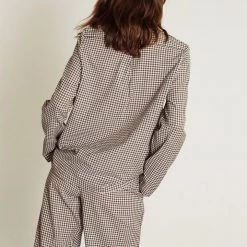 General Sleep Classic Set - Chocolate Gingham EOS Sale* 10 General Sleep Classic Set - Chocolate Gingham EOS Sale*