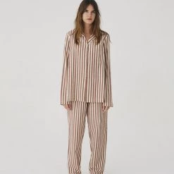 General Sleep Classic Set - Cumin Stripe EOS Sale*