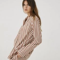 General Sleep Classic Set - Cumin Stripe EOS Sale*