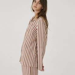 General Sleep Classic Set - Cumin Stripe EOS Sale*