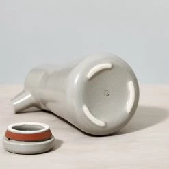 Gidon Bing Large Twin Wall Coffee/Tea Pot – French Green 7 Gidon Bing Large Twin Wall Coffee/Tea Pot – French Green