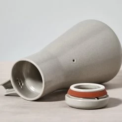 Gidon Bing Large Twin Wall Coffee/Tea Pot – French Green 6 Gidon Bing Large Twin Wall Coffee/Tea Pot – French Green